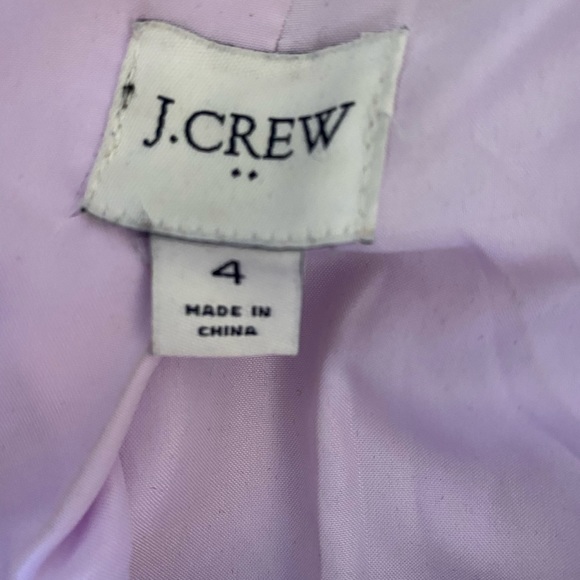 J. Crew City Coat - Picture 4 of 4